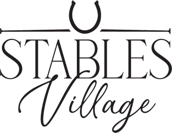 Stables Village Logo Black